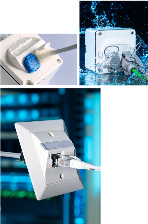 睿邁通訊設備全系列布線產(chǎn)品助力數(shù)據(jù)中心等行業(yè)新需求