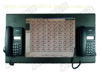 HA848-DD-T64觸屏式調(diào)度臺(tái) 高效通信與監(jiān)控解決方案