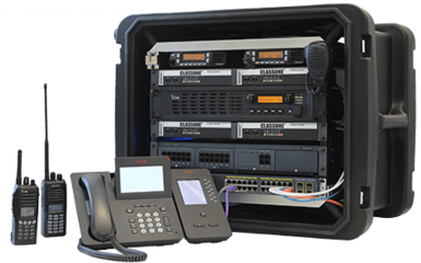 德西特現(xiàn)場(chǎng)指揮調(diào)度系統(tǒng) 通訊設(shè)備的核心協(xié)同平臺(tái)